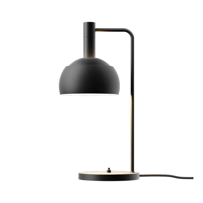 Hovedbilde Louis Poulsen Fj Elements Bordlampe, Sort