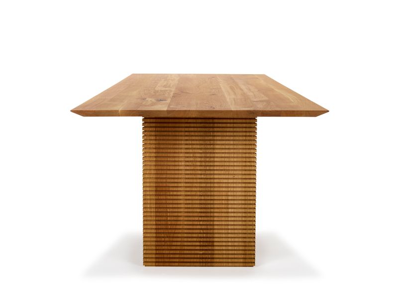 Naver Collection GM 3500 Straight Spisebord, Oljet Eik