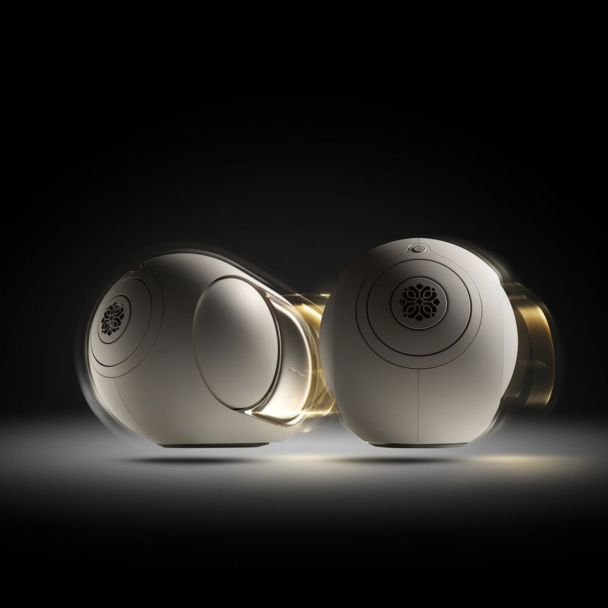 Devialet Phantom Ultimate 108 db, Light Pearl