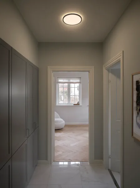 Hovedbilde Nordlux Oja 29 Plafond 3 Step Dim, Sort