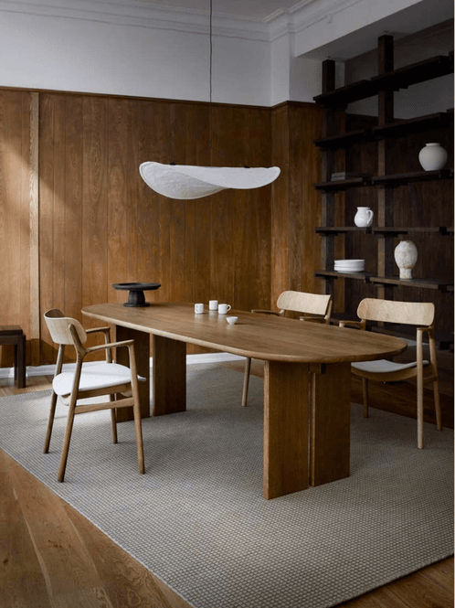 Hovedbilde FABULA LIVING GULVTEPPE MIST