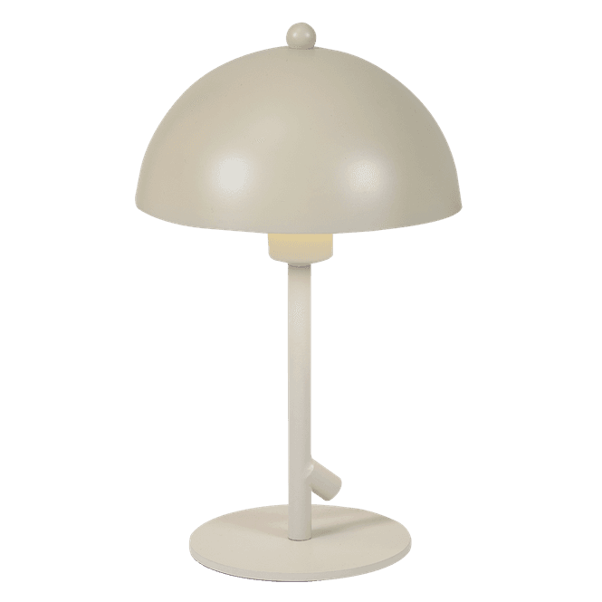 Hovedbilde Ms Belysning Remo mini bordlampe - Sand