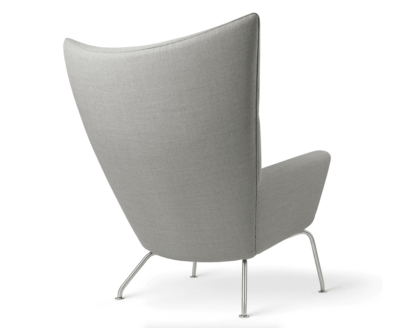 Carl Hansen CH445 Wing Chair, Passion