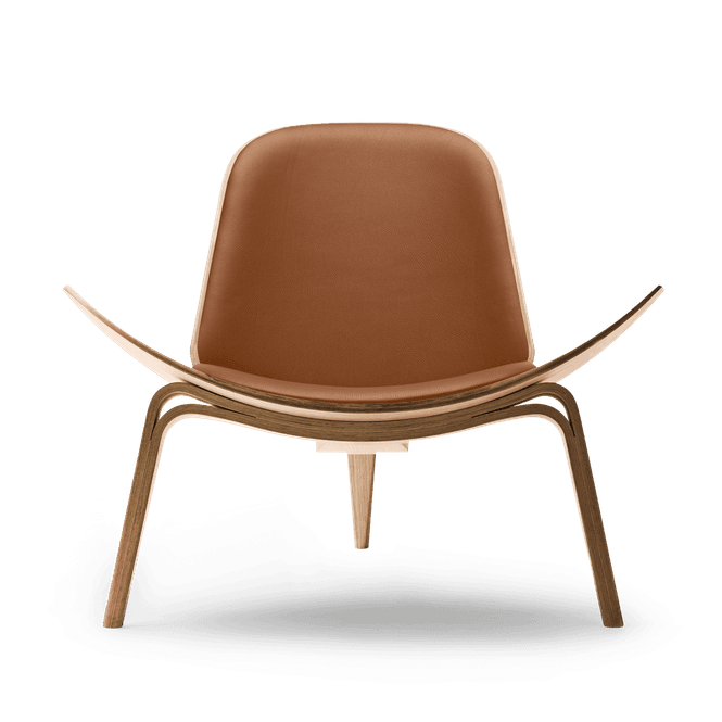 Hovedbilde Carl Hansen CH07 Shell Chair, Eik/Thor 307