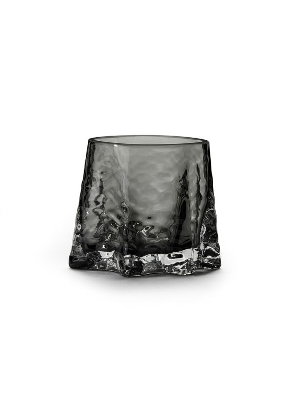 Cooee Gry tealight, smoke