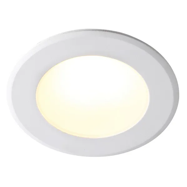 Hovedbilde Nordlux Birla Downlight Innbyggingsspot, Hvit