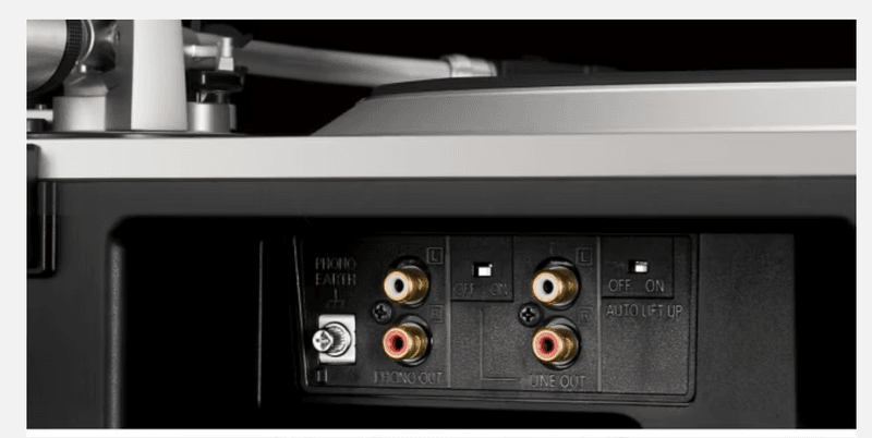 Technics SL-1500CS Forventes til lager ultimo oktober.