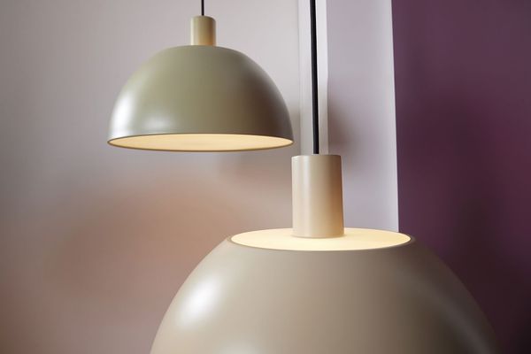 Hovedbilde MS Frida Tak Grønn E27 max 12W