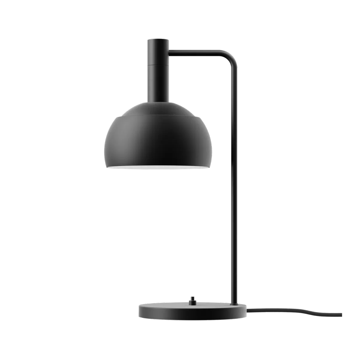 Louis Poulsen Fj Elements Bordlampe, Sort