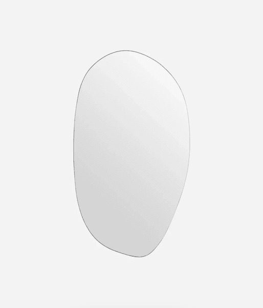 Hovedbilde House Doctor - Spejl, HDPeme, Klar 70cm