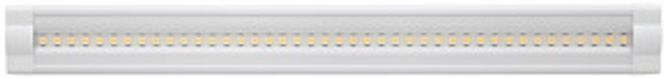 Hovedbilde Malmbergs zeta LED skinne, 3w