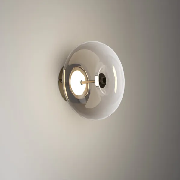Hovedbilde EGLO - OPTICA 1 - vegg- og taklampe
