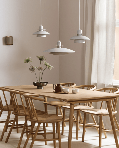 Hovedbilde Belid -Primus I pendel Hvit / messing