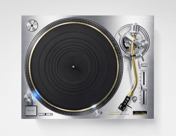 Hovedbilde Technics SL-1200GME