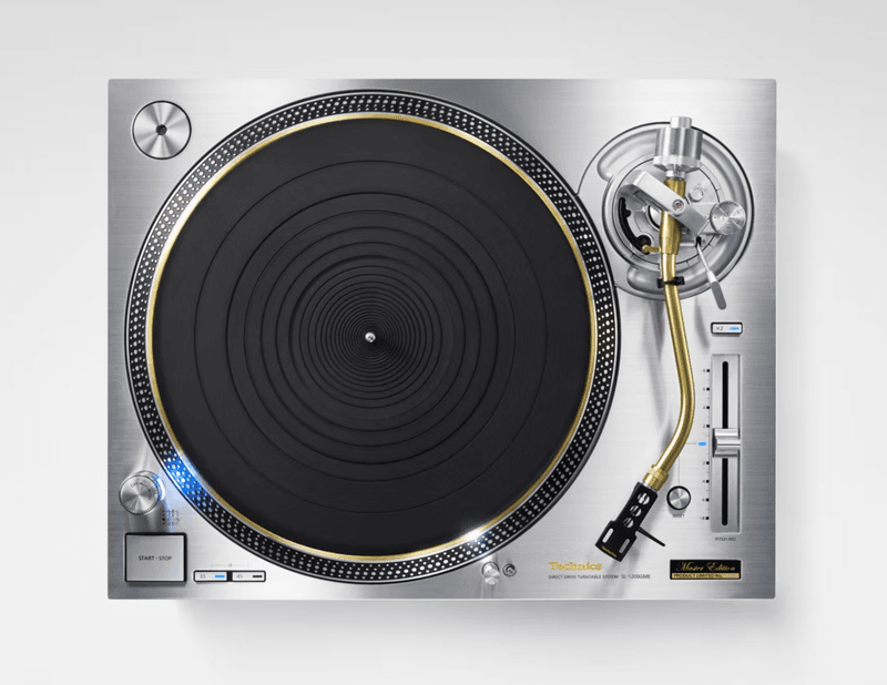 Technics SL-1200GME