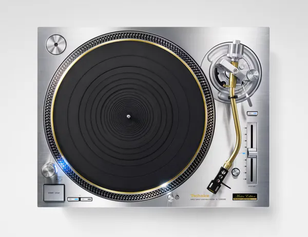 Hovedbilde Technics SL-1200GME