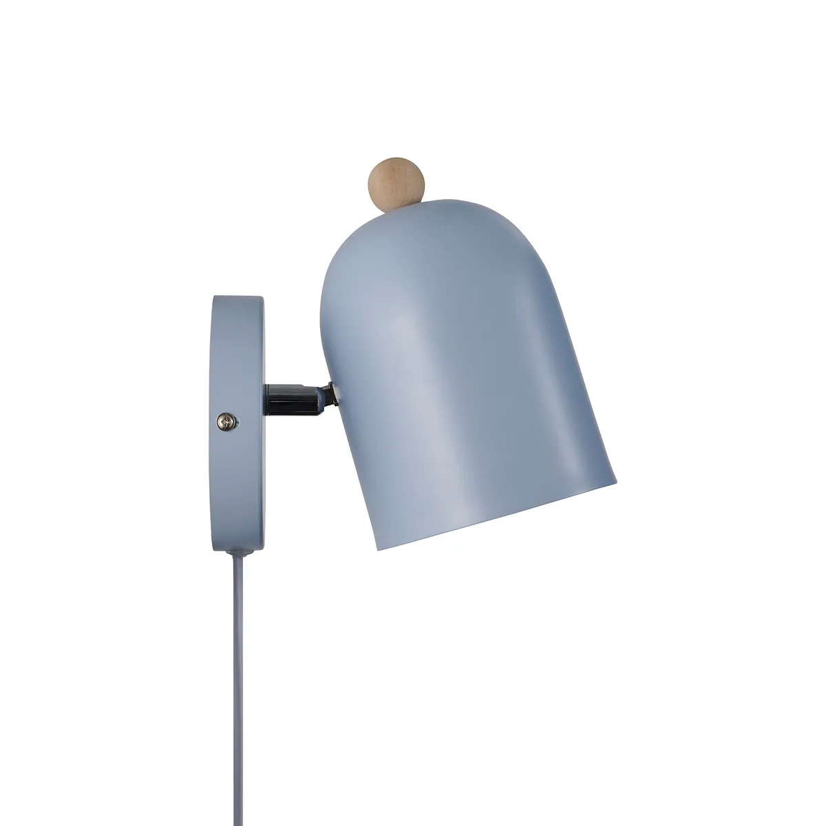Nordlux Gaston Vegglampe, Blå