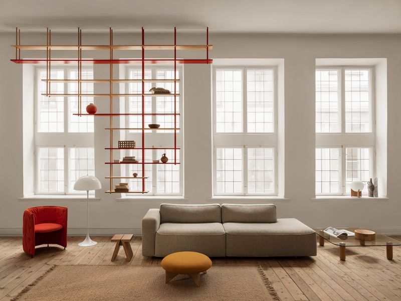 Fogia Supersoft - Modulsofa