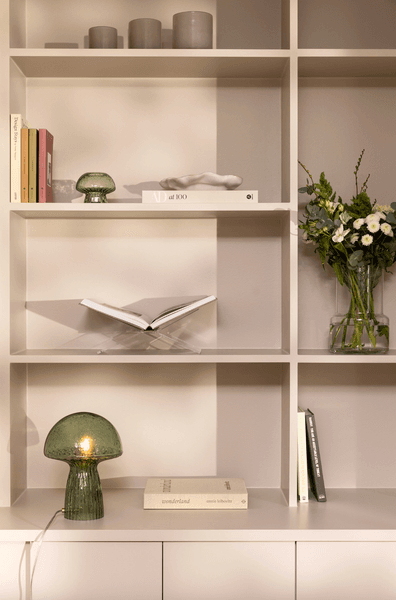 Hovedbilde Globen Lighting Fungo 22 Bordlampe, Grønn