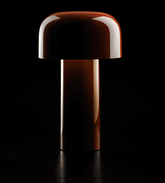Hovedbilde Flos Bellhop Oppladbar lampe