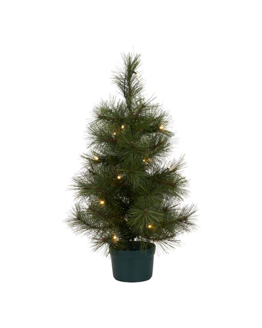 Hovedbilde House Doctor Mini Juletre Pinus, LED/Batteri
