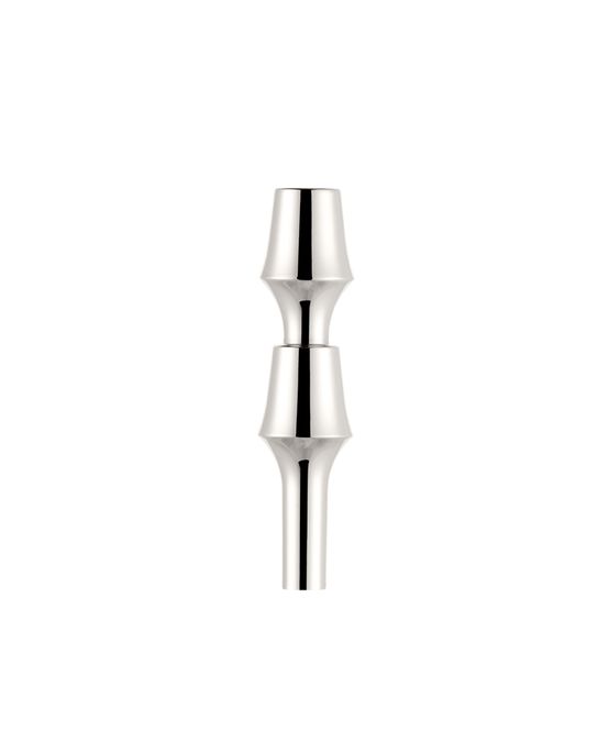 Hovedbilde STOFF Nagel BMF Vase, Krom