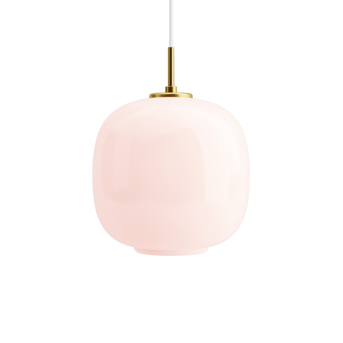 Louis Poulsen VL45 Radiohuspendel Ø250, Pale Rose