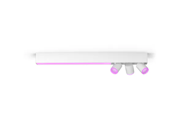 Hovedbilde Philips Hue Centris Taklampe 3 Spot, Hvit