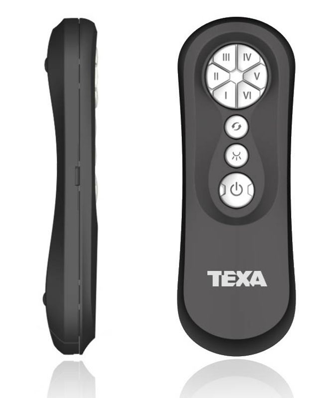 Texa Astro Mini Takvifte, Hvit