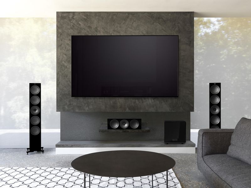 Kef KF92 Subwoofer