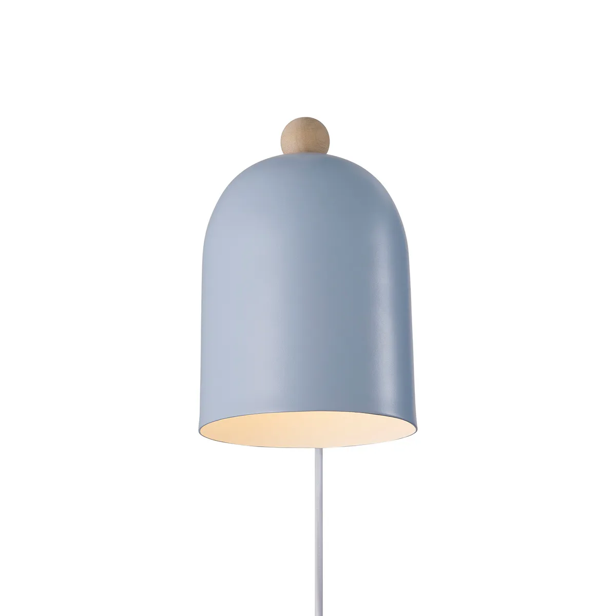 Nordlux Gaston Vegglampe, Blå