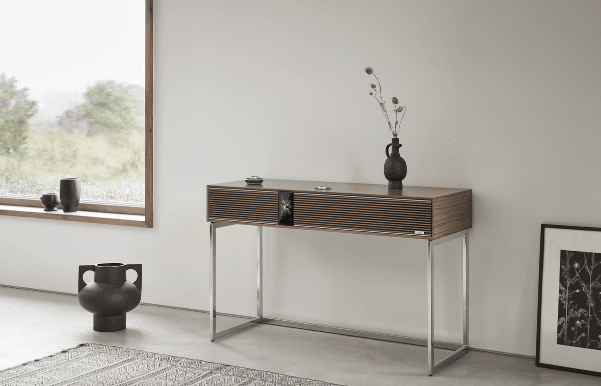 Ruark R810 Musikksystem, Valnøtt