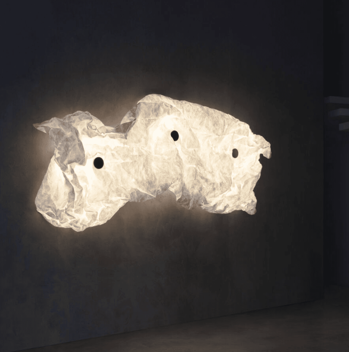 Flos - Maap W3 - lampe i to deler