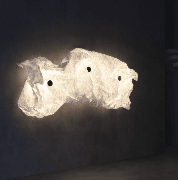 Hovedbilde Flos - Maap W3 - lampe i to deler