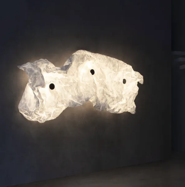 Hovedbilde Flos - Maap W3 - lampe i to deler