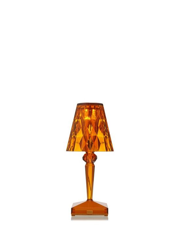 Kartell Battery, Amber