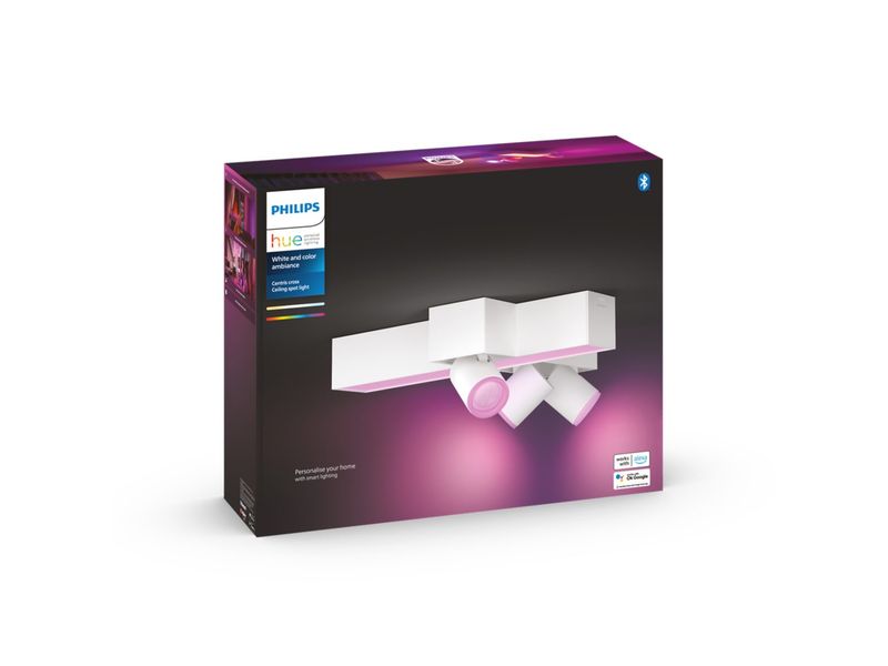 Philips Hue Centris Cross Taklampe - Flere Varianter