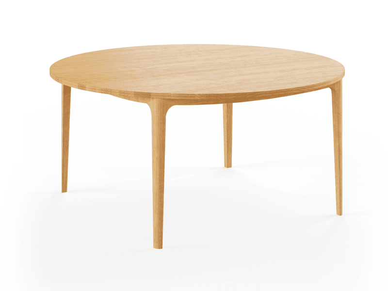 Naver Collection GM 3782 Ro spisebord Ø140 - Flere Varianter