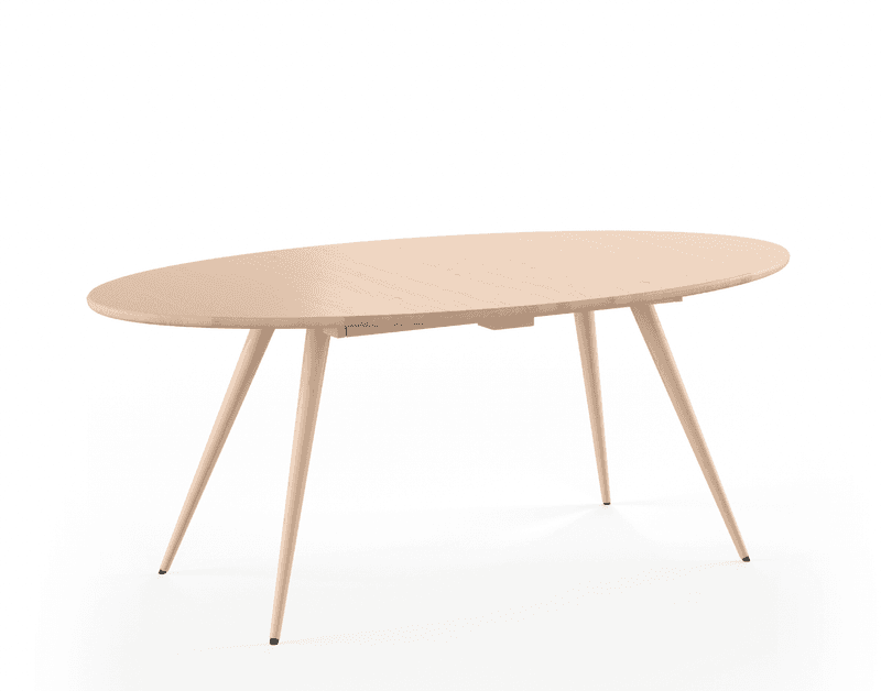 Naver Collection GM 3942 Edge Ovalt Spisebord - Flere Varianter