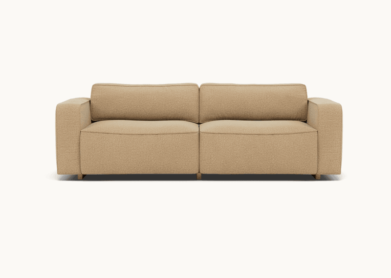 Fogia Supersoft Sofa 3 seter m/sjeselong - Flere Varianter