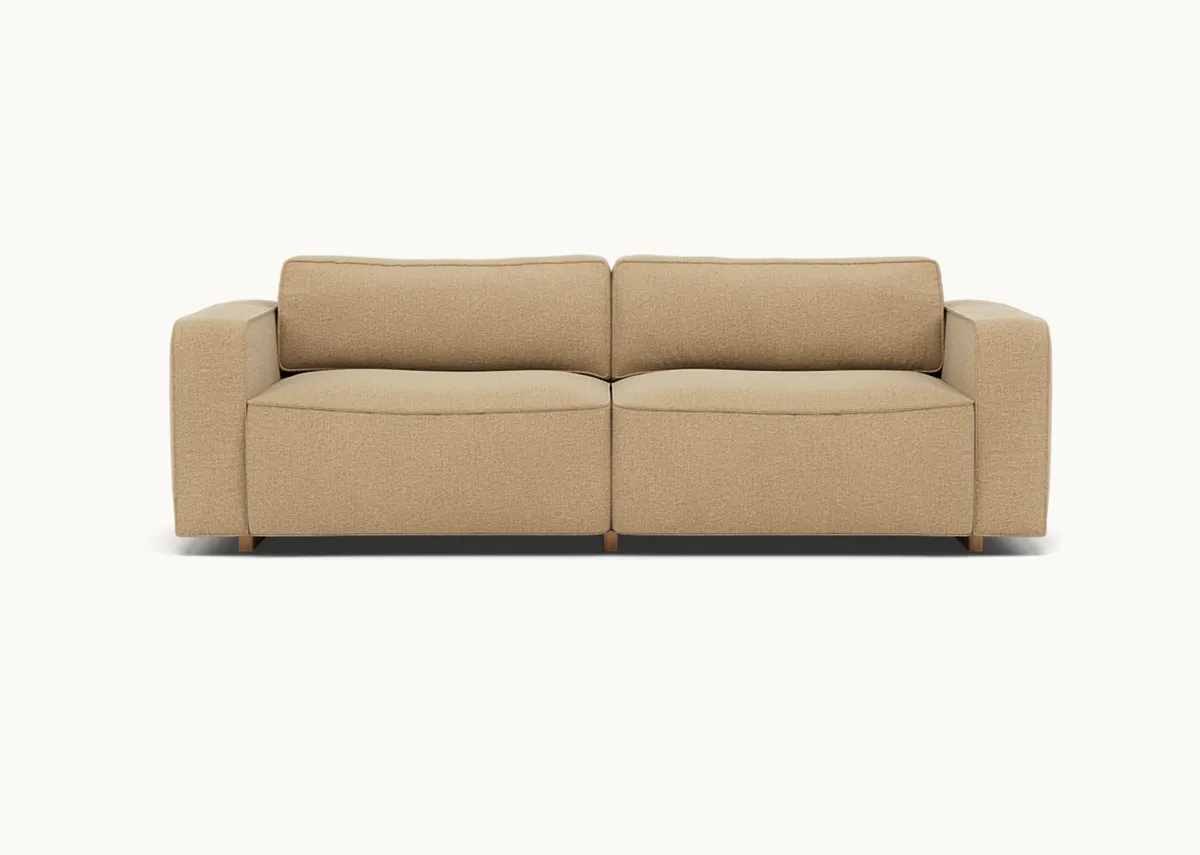 Fogia Supersoft Sofa 2 seter - Flere Varianter