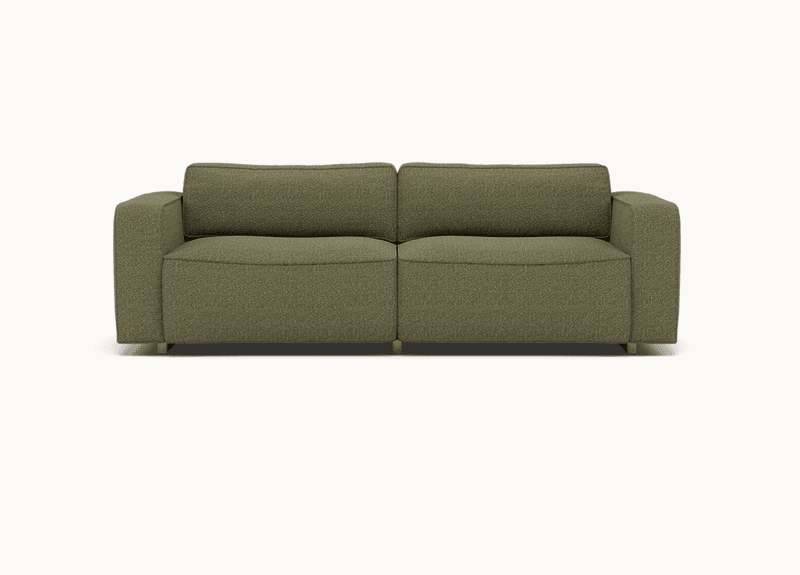 Fogia Supersoft Sofa 3 seter m/sjeselong - Flere Varianter