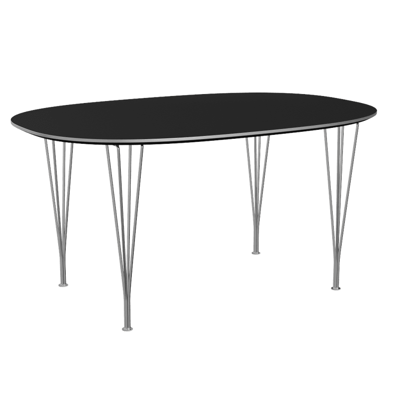 Fritz Hansen Superellipse™ Spisebord, B612