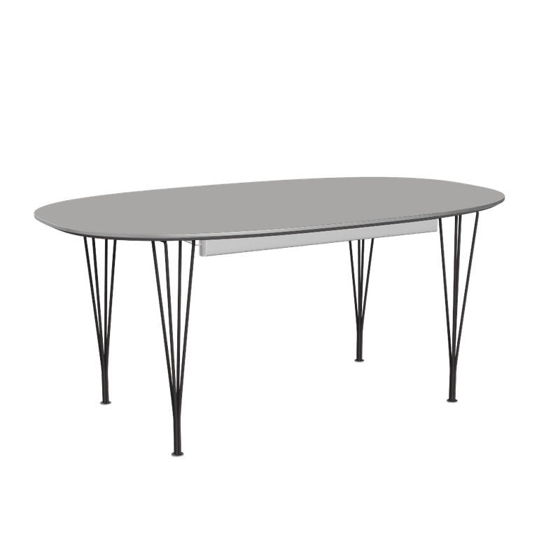 Fritz Hansen Superellipse™ Spisebord, B620
