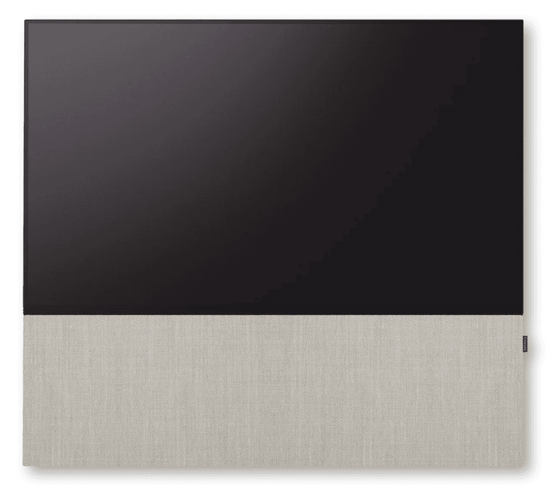 Canvas 75'' Høyttaler - Flere Varianter