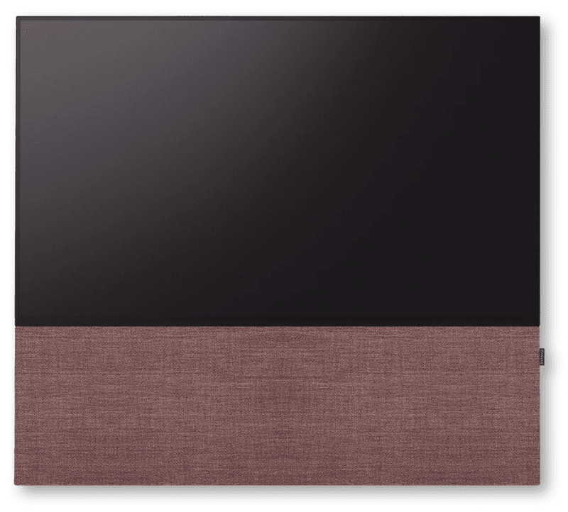 Canvas 75'' Høyttaler - Flere Varianter