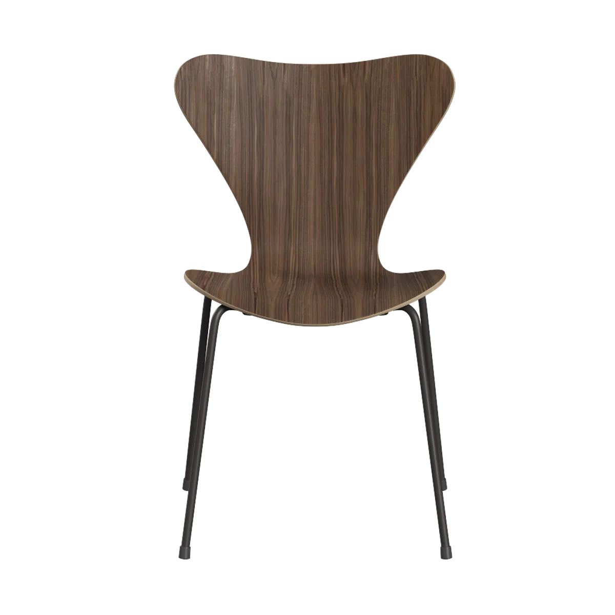 Fritz Hansen Series 7™ 3107, Valnøtt