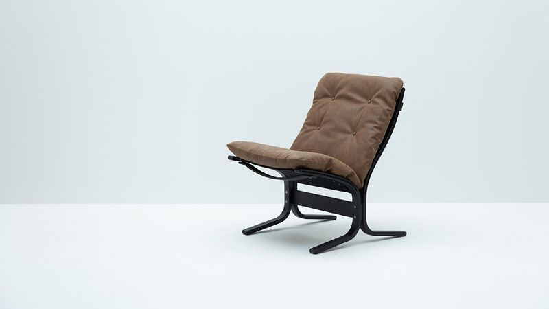 LK Hjelle Siesta Classic Lav Rygg, Vintage 