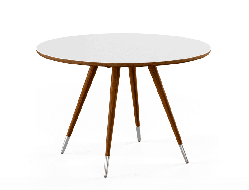 Naver Collection GM 3981/3983 Edge Spisebord Ø120, Corian