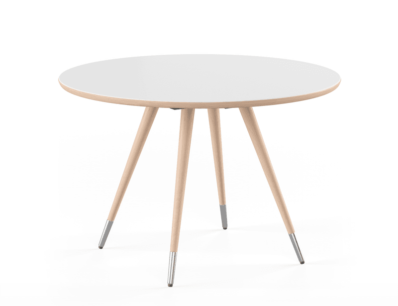 Naver Collection GM 3981/3983 Edge Spisebord Ø120, Corian